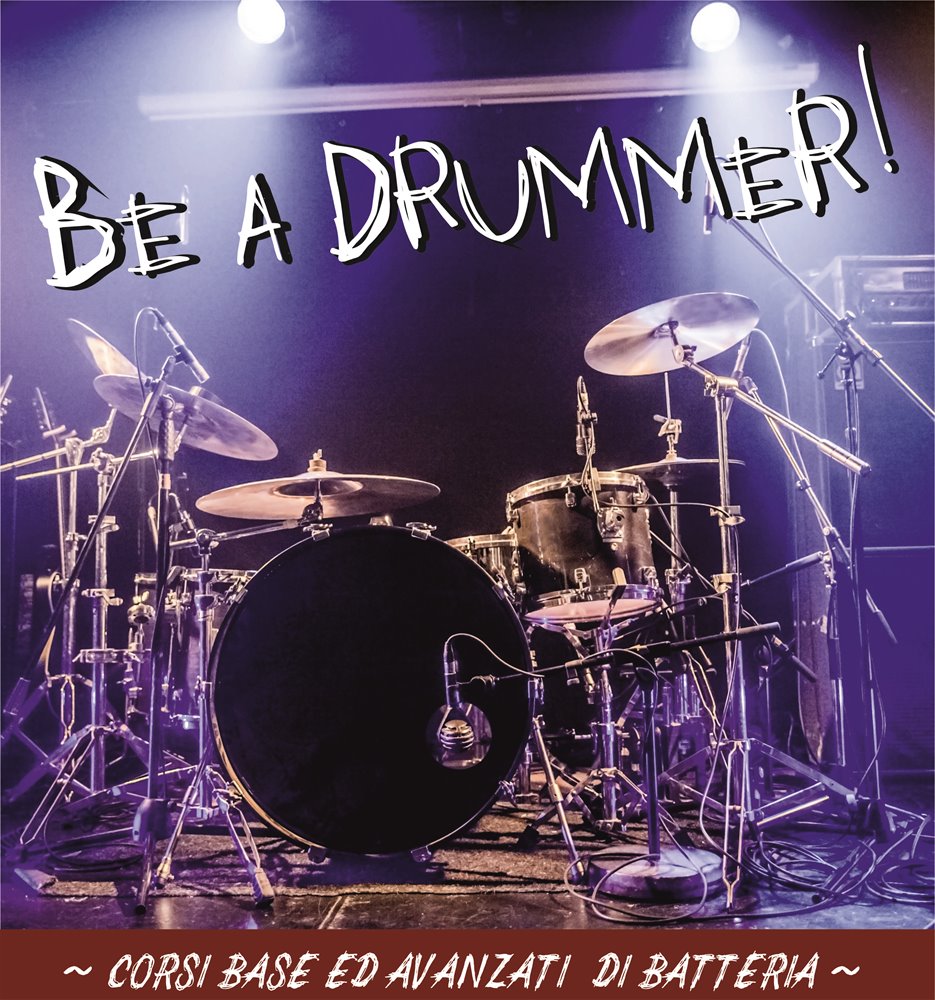 Be a Drummer!